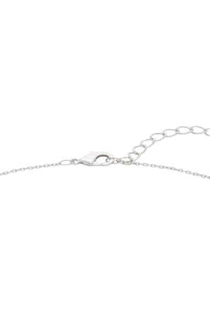 Necklace Ocean Breeze Argenté Coquilles h5 Image2